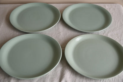 4 Woodsware Beryl Steak Plates