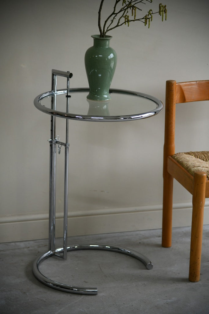 Eileen Gray Style Side Table