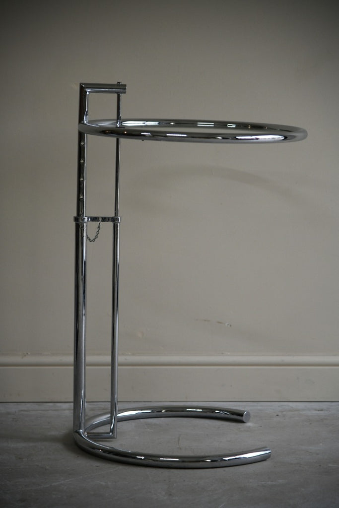 Eileen Gray Style Side Table