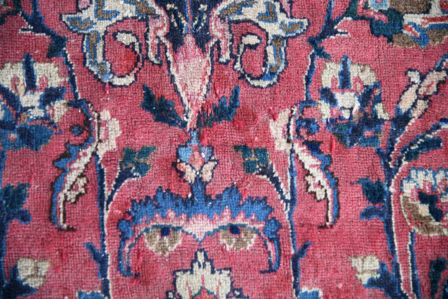 Large Persian Wool Rug