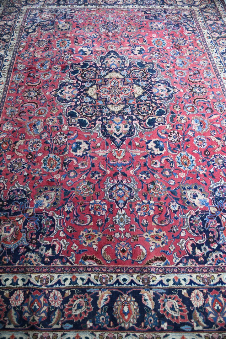 Large Persian Wool Rug