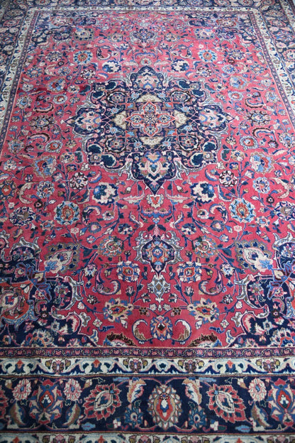 Large Persian Wool Rug