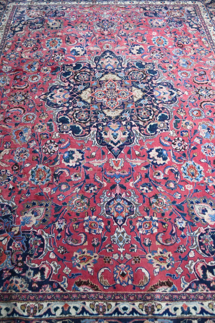 Large Persian Wool Rug