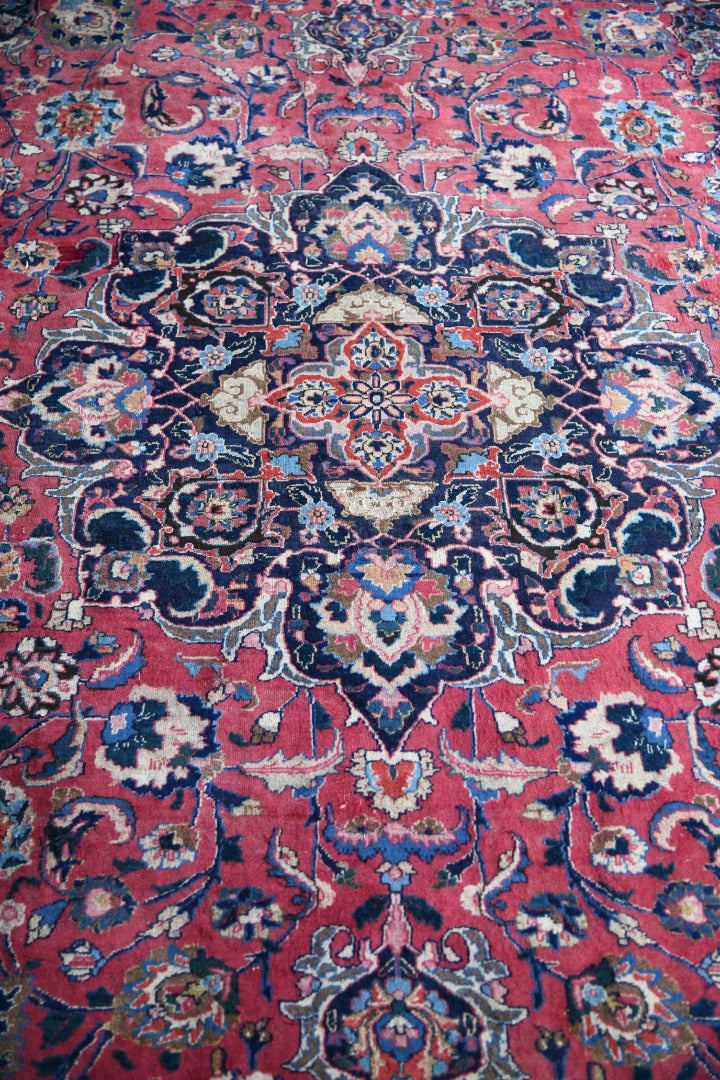 Large Persian Wool Rug