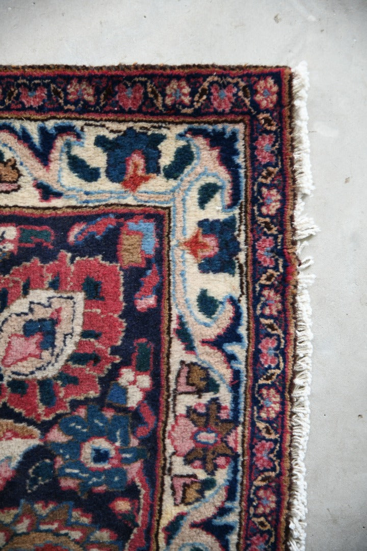 Large Persian Wool Rug