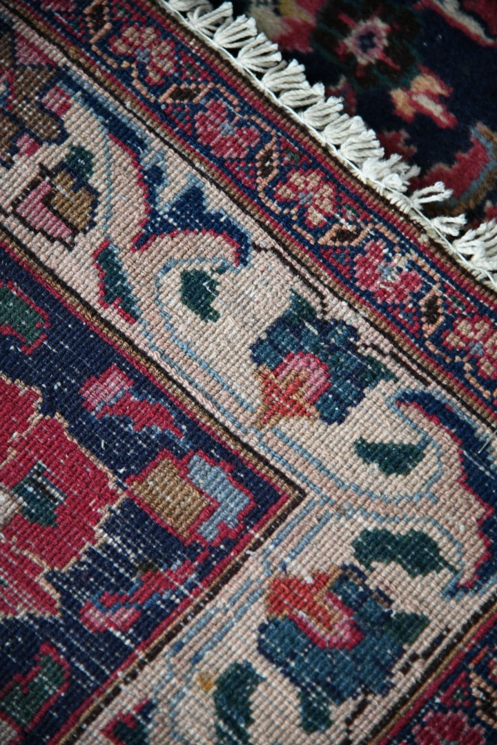 Large Persian Wool Rug