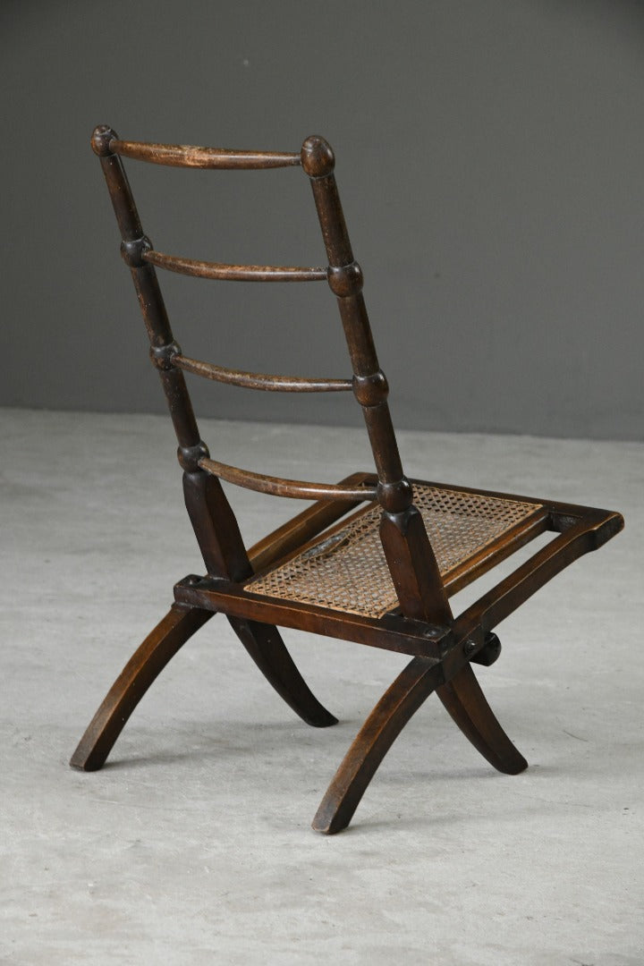 Aesthetic Style Folding Chair