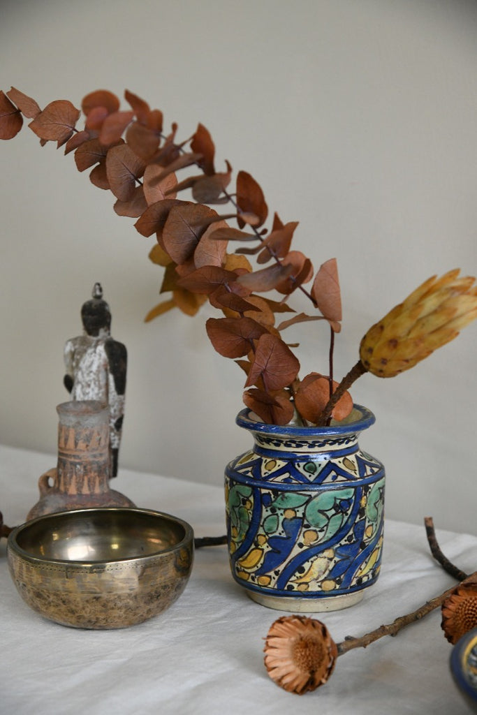 Decorative Moroccan Pot