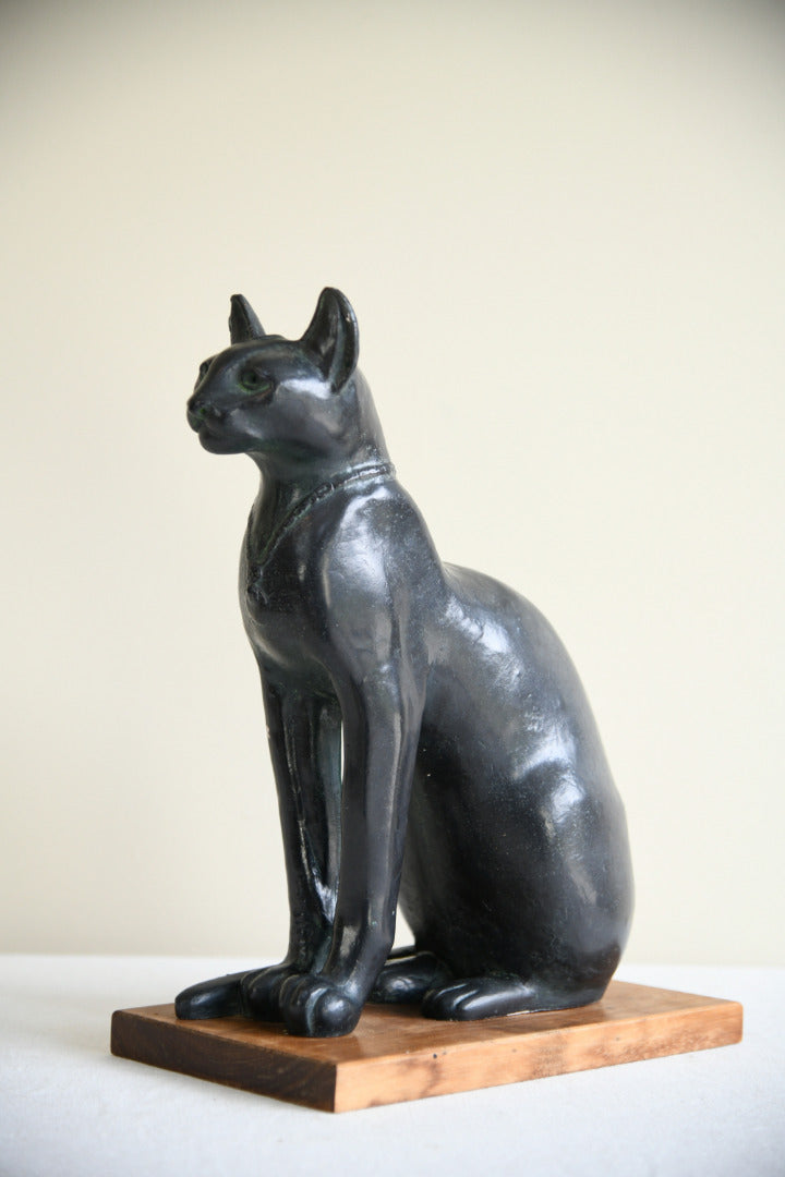 Austin Productions Ancient Egyptian Style Cat