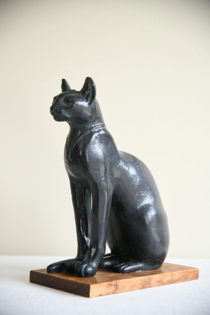 Austin Productions Ancient Egyptian Style Cat
