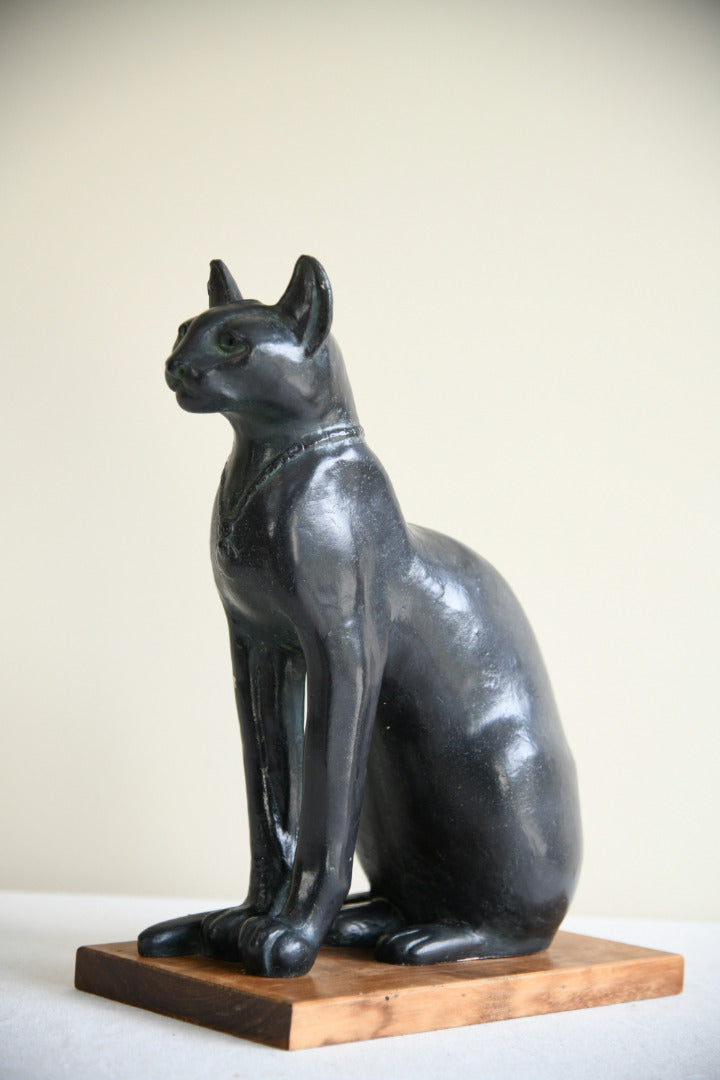Austin Productions Ancient Egyptian Style Cat