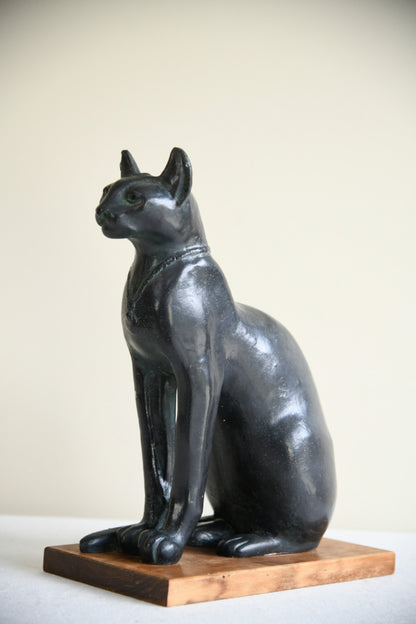 Austin Productions Ancient Egyptian Style Cat
