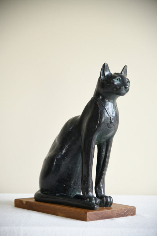 Austin Productions Ancient Egyptian Style Cat