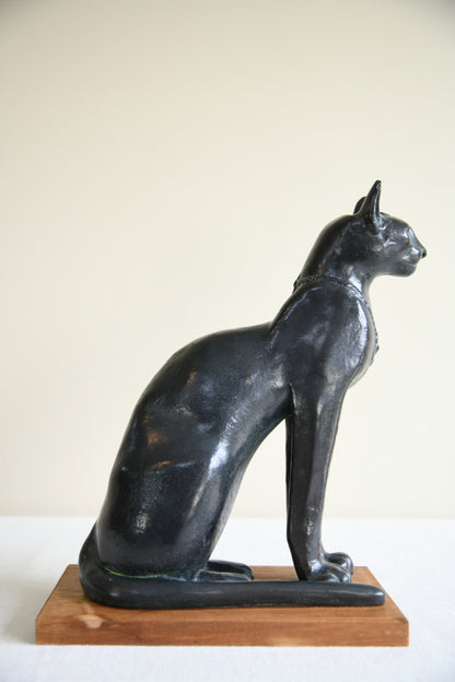 Austin Productions Ancient Egyptian Style Cat
