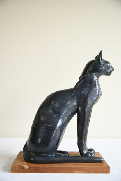 Austin Productions Ancient Egyptian Style Cat