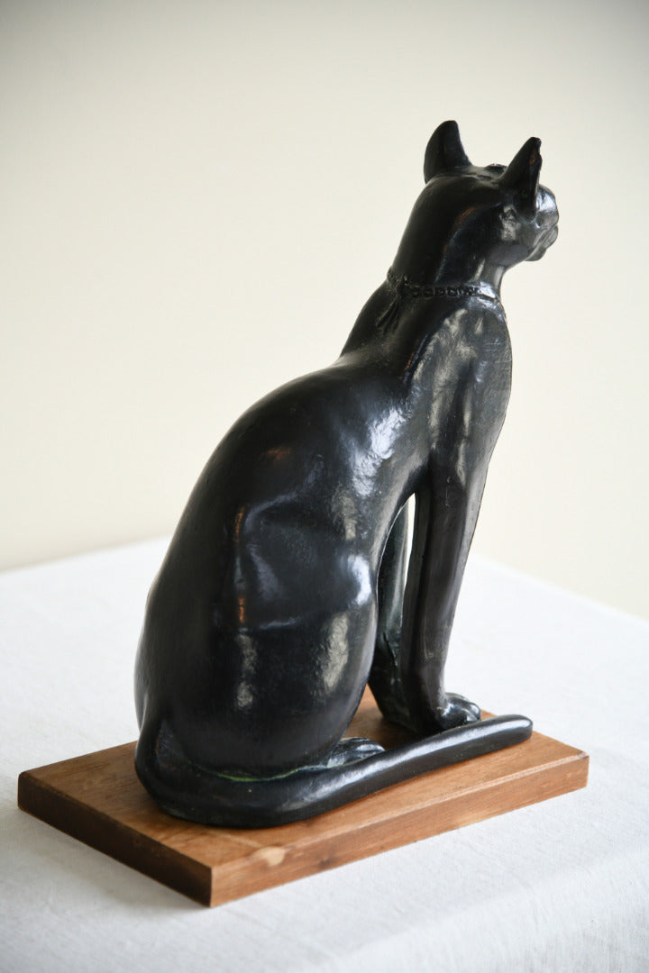 Austin Productions Ancient Egyptian Style Cat