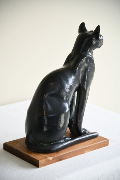Austin Productions Ancient Egyptian Style Cat