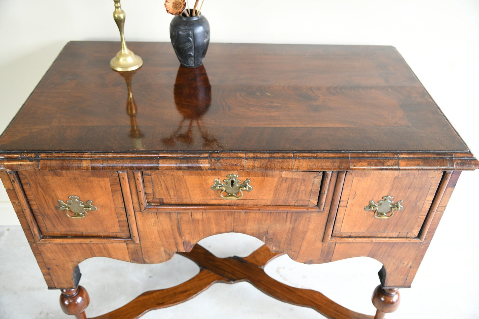 William & Mary Style Lowboy