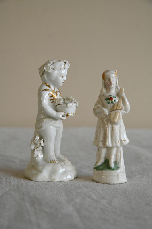 Derby Porcelain Figure