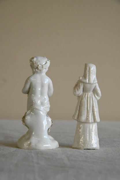 Derby Porcelain Figure