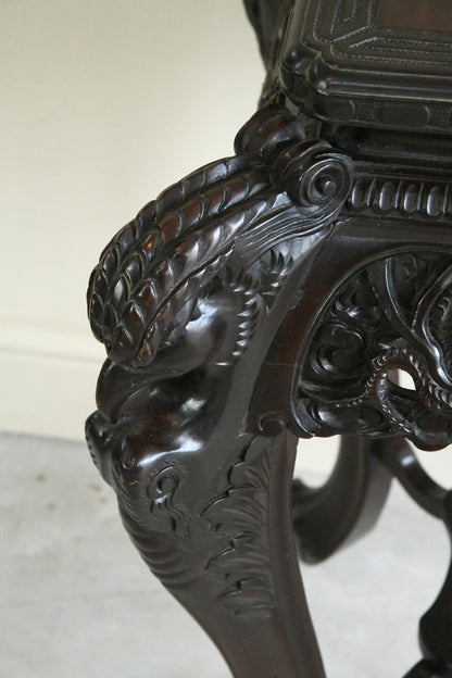 Antique Chinese Plant Stand