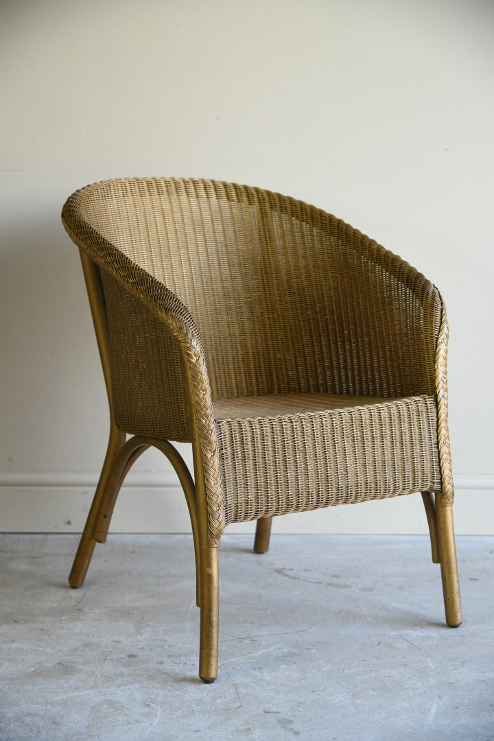 Lloyd Loom Small Chair