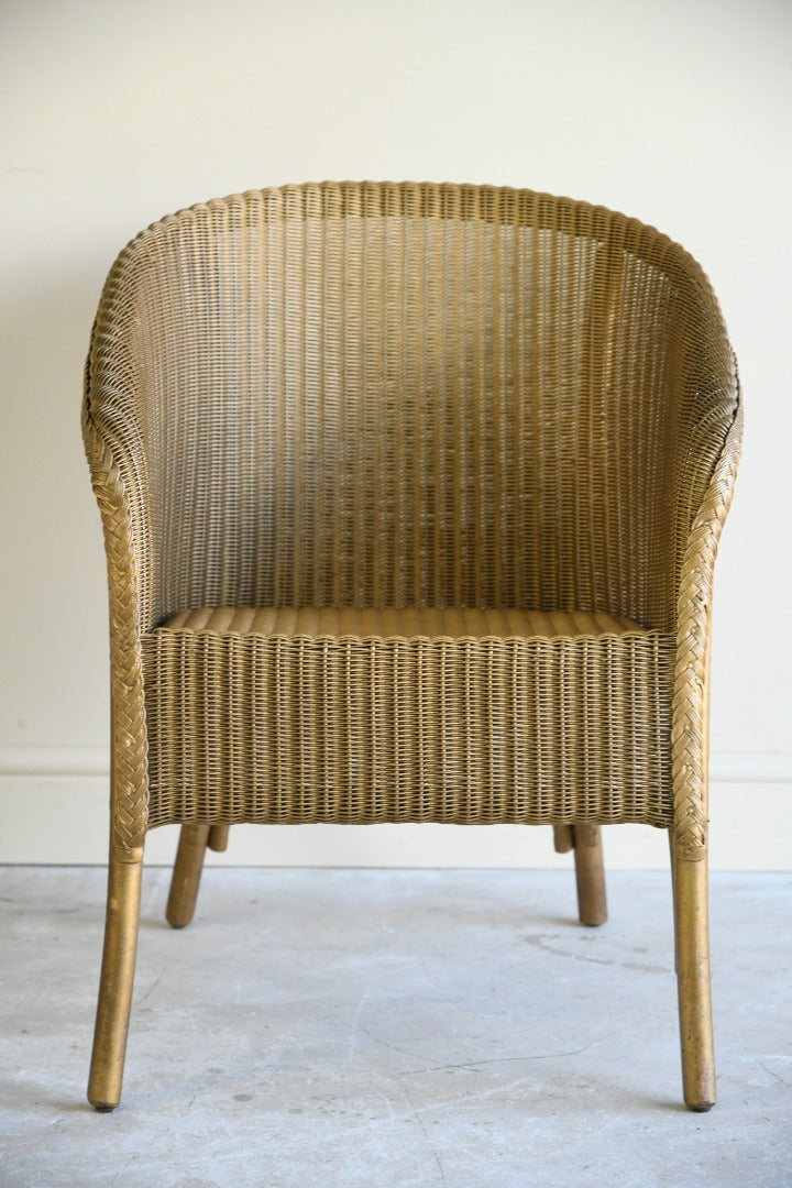 Lloyd Loom Small Chair