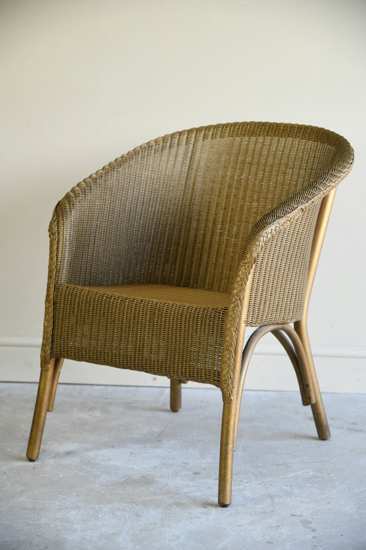 Lloyd Loom Small Chair