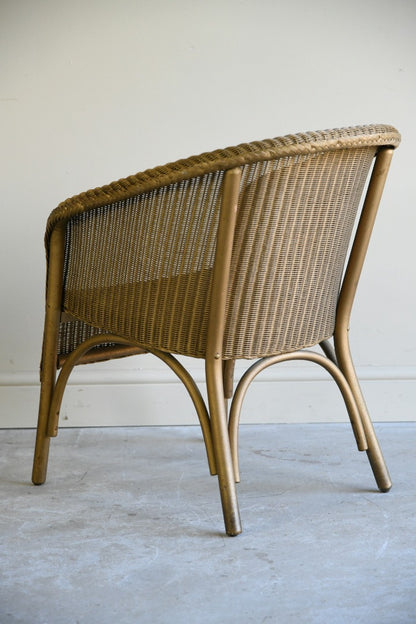 Lloyd Loom Small Chair