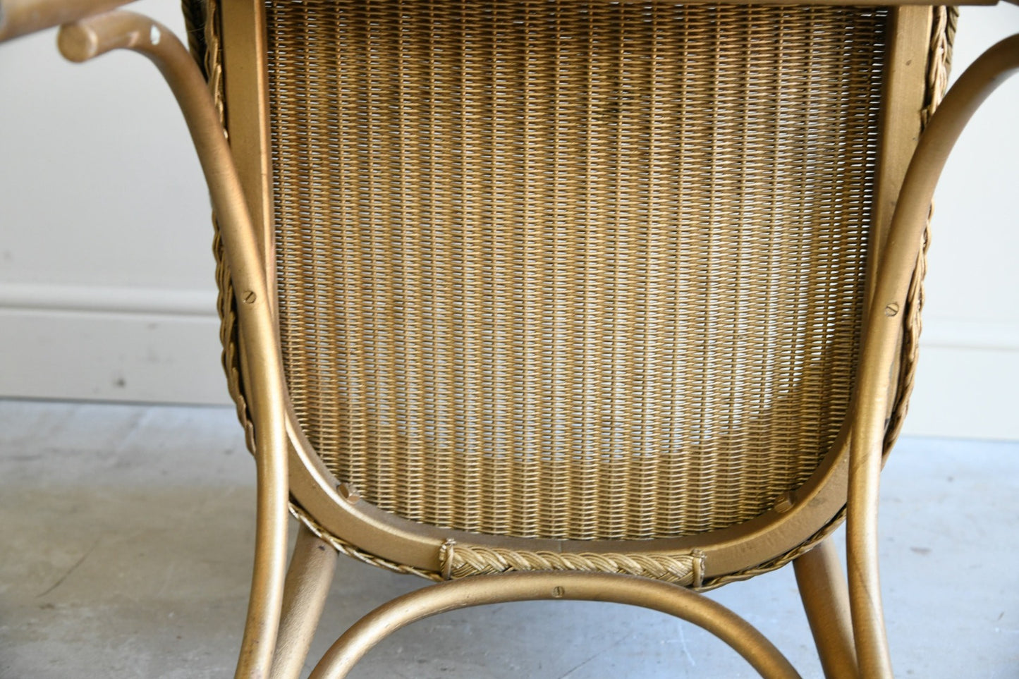 Lloyd Loom Small Chair