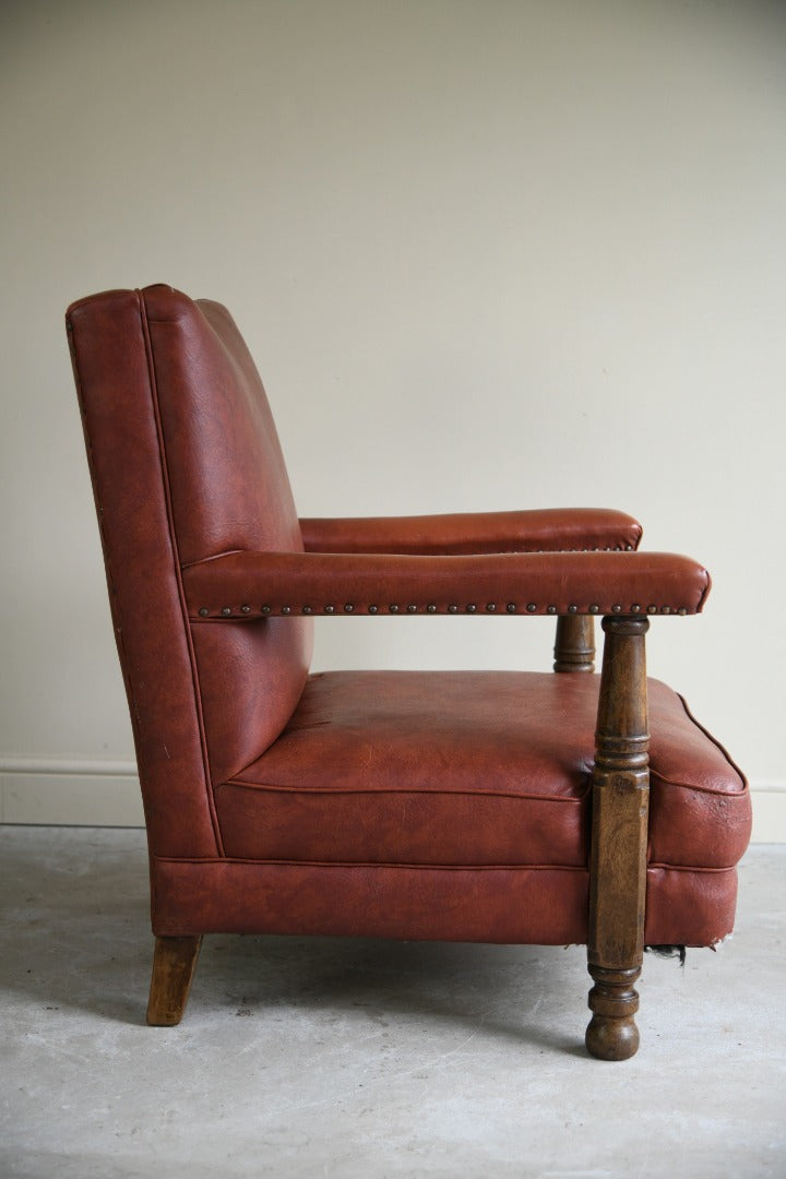 Birch & Alpe Arts and Crafts Style Chair