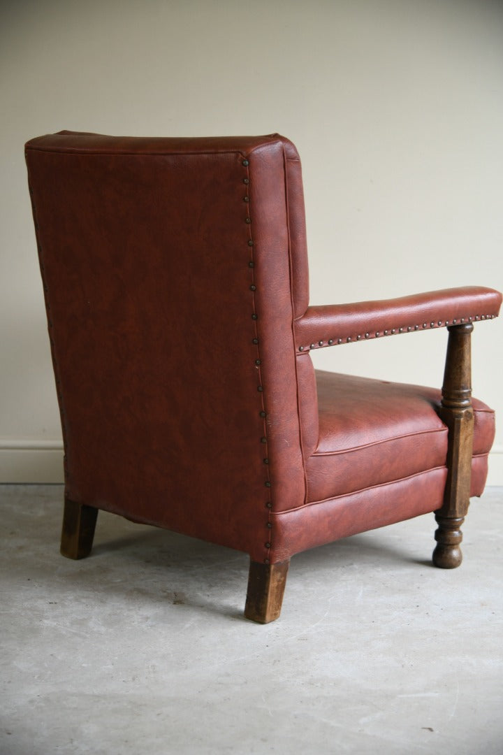 Birch & Alpe Arts and Crafts Style Chair