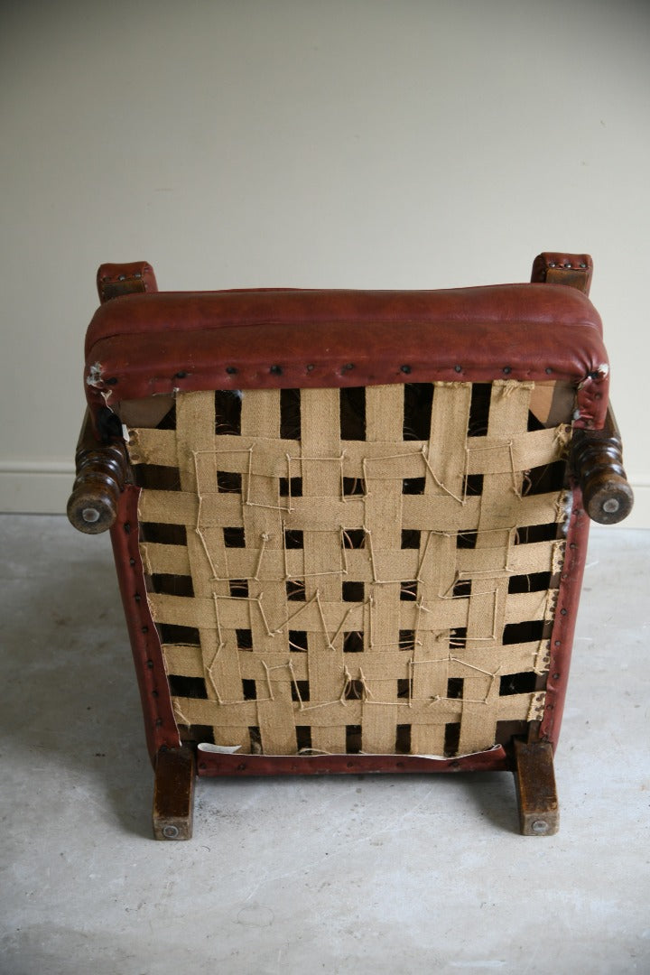 Birch & Alpe Arts and Crafts Style Chair