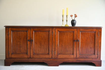 Large Antique Mahogany Sideboard