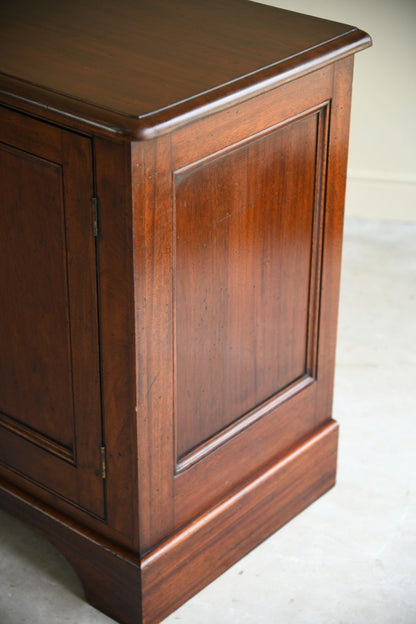 Large Antique Mahogany Sideboard