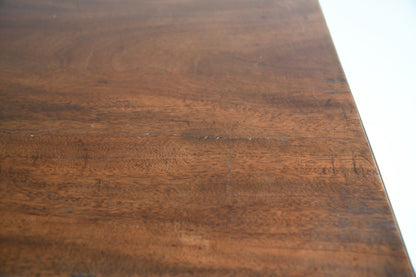 19th Century Mahogany Straight Front Chest of Drawers