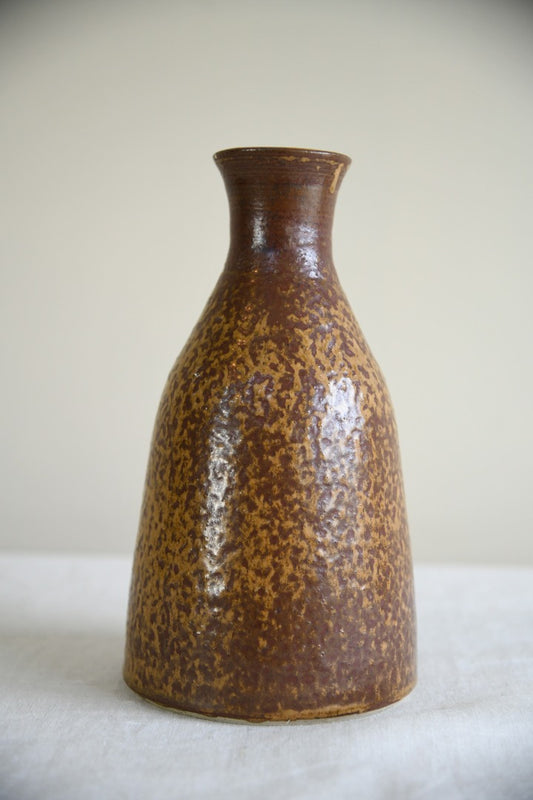 Studio Pottery Vase