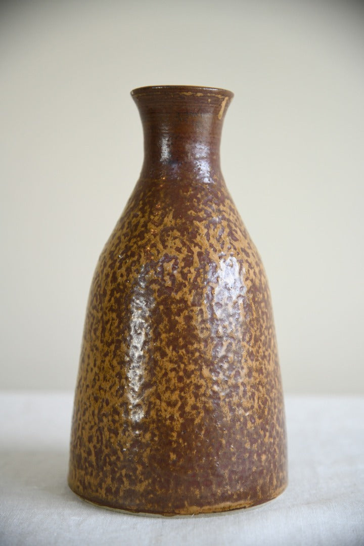 Studio Pottery Vase