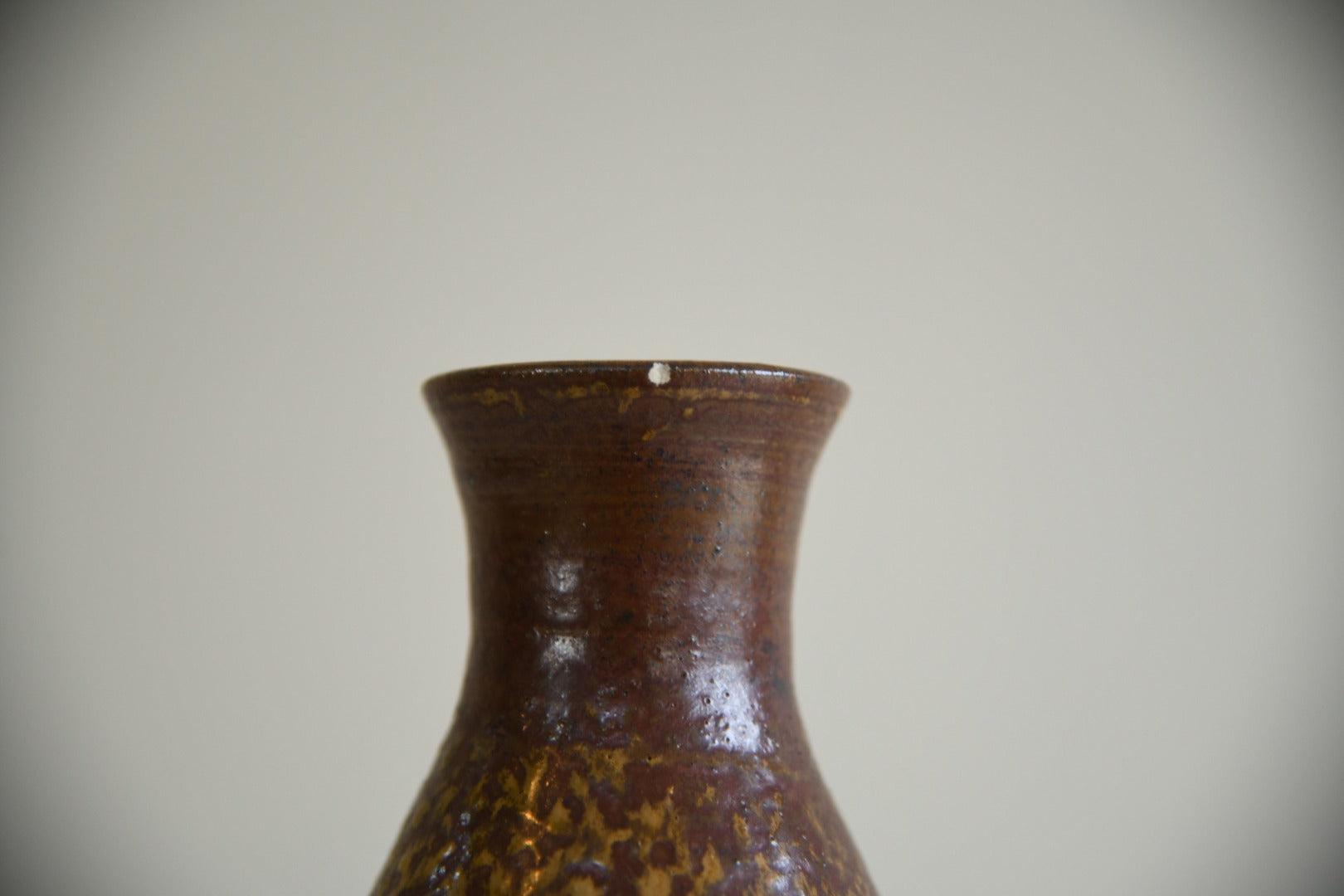 Studio Pottery Vase