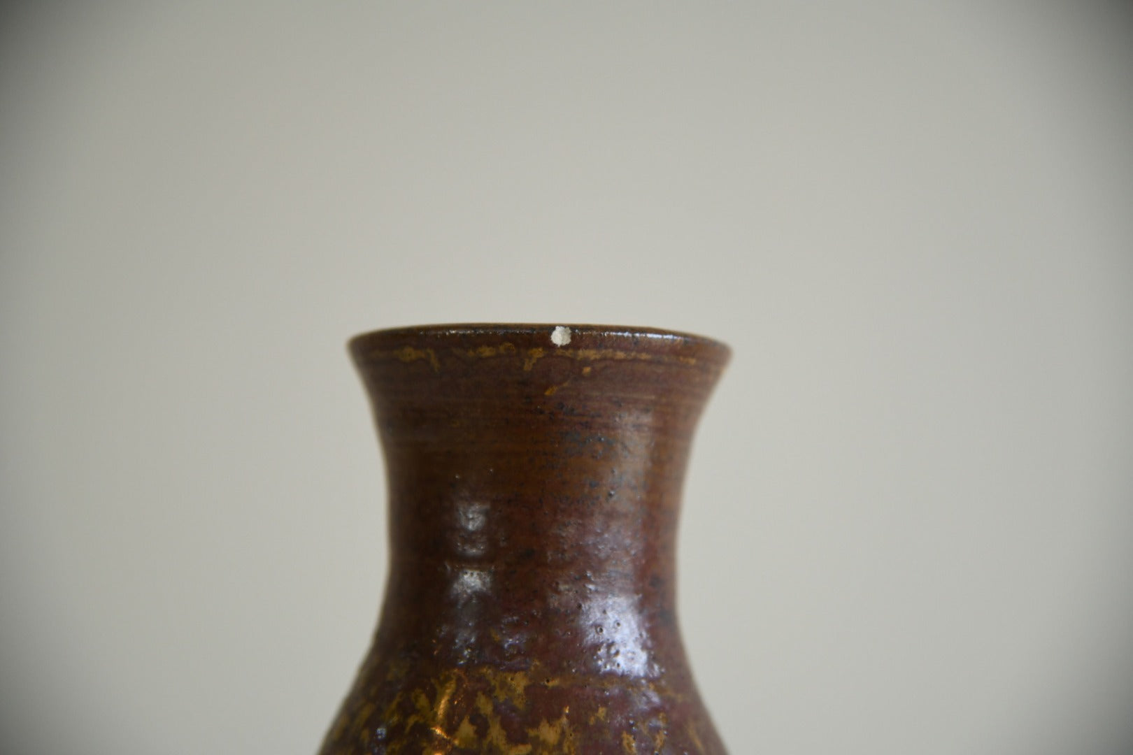 Studio Pottery Vase