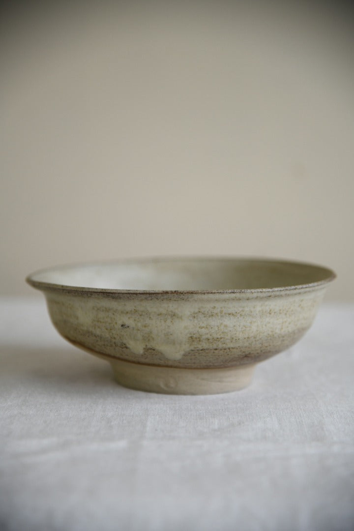 Studio Pottery Bowl