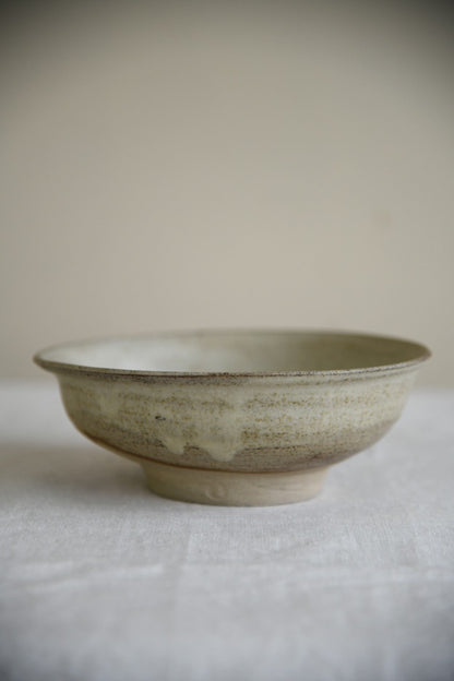 Studio Pottery Bowl