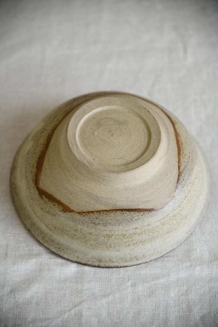 Studio Pottery Bowl