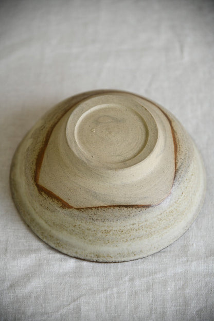 Studio Pottery Bowl