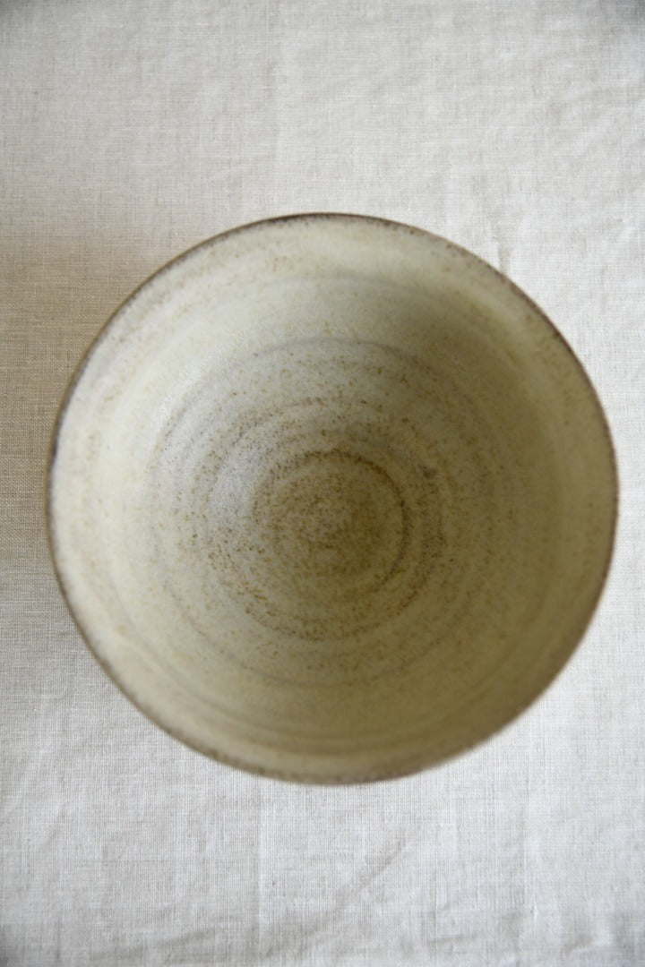 Studio Pottery Bowl