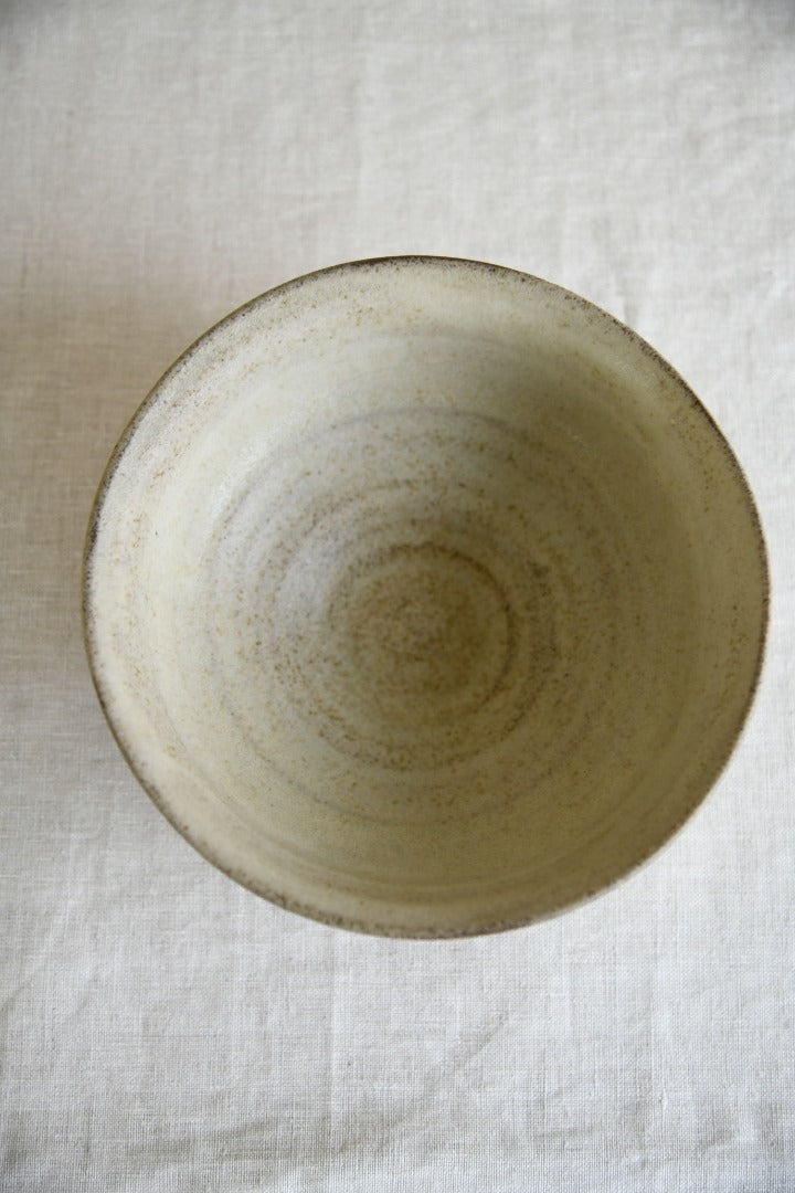 Studio Pottery Bowl