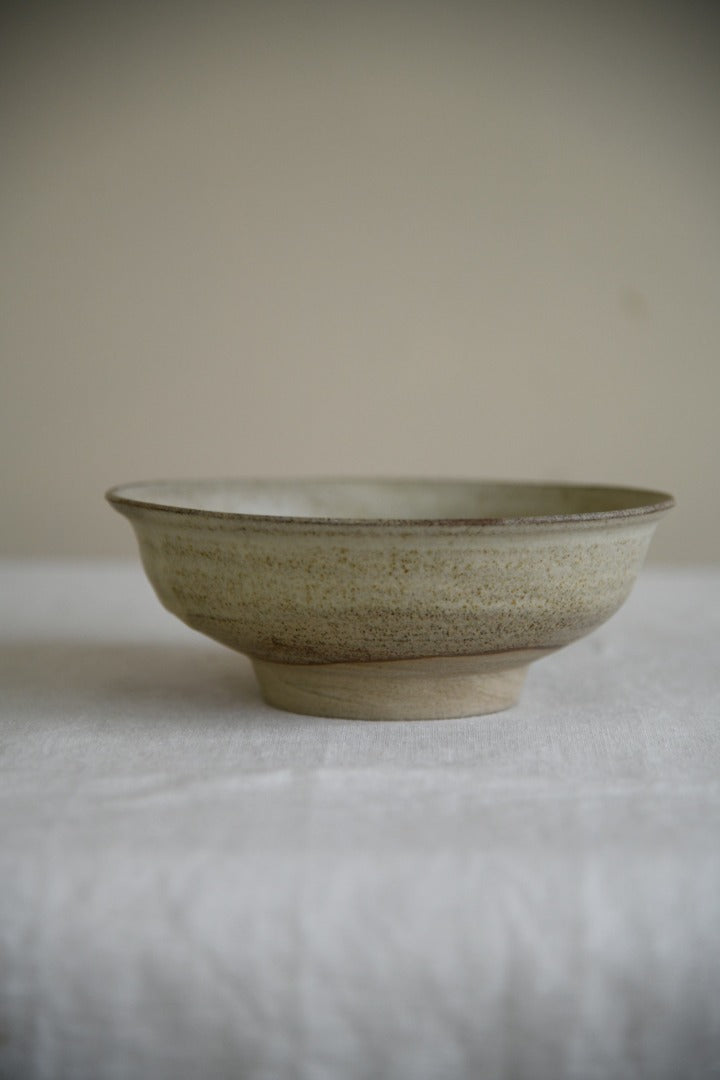 Studio Pottery Bowl