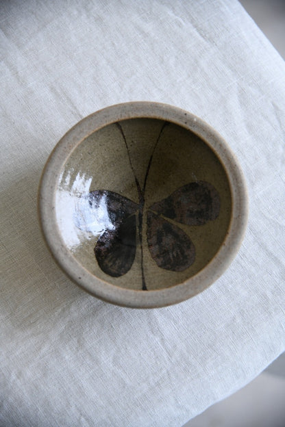 Small Studio Pottery Dish