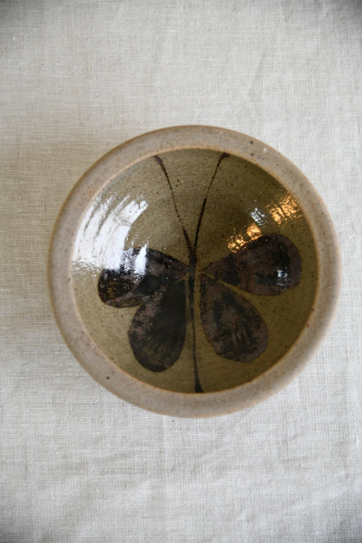 Small Studio Pottery Dish