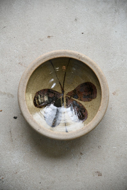 Small Studio Pottery Dish